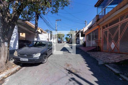 Casa para alugar com 85m², 2 quartos e 1 vagaVista da Rua