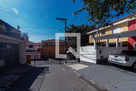 Casa para alugar com 85m², 2 quartos e 1 vagaVista da Rua