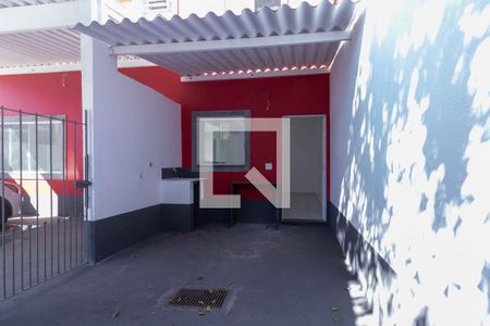 Casa para alugar com 85m², 2 quartos e 1 vagaÁrea de Serviço