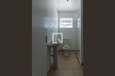 Casa para alugar com 85m², 2 quartos e 1 vagaBanheiro