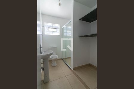Casa para alugar com 85m², 2 quartos e 1 vagaBanheiro