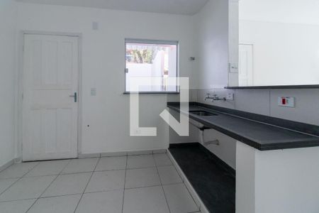 Casa para alugar com 85m², 2 quartos e 1 vagaCozinha