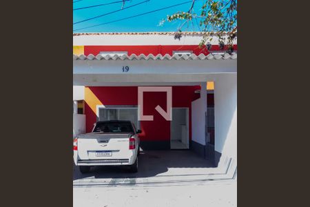 Casa para alugar com 85m², 2 quartos e 1 vagaFrente da Casa