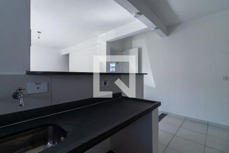 Casa para alugar com 85m², 2 quartos e 1 vagaCozinha