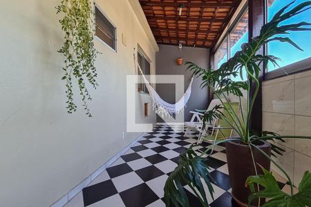 Apartamento à venda com 194m², 3 quartos e 2 vagasVaranda