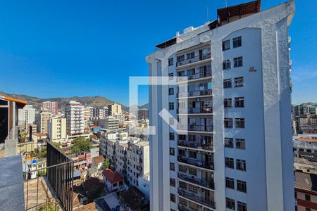 Apartamento à venda com 194m², 3 quartos e 2 vagasTerraço vista