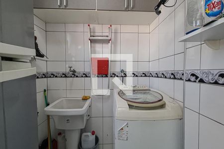 Apartamento à venda com 194m², 3 quartos e 2 vagasÁrea de Serviço