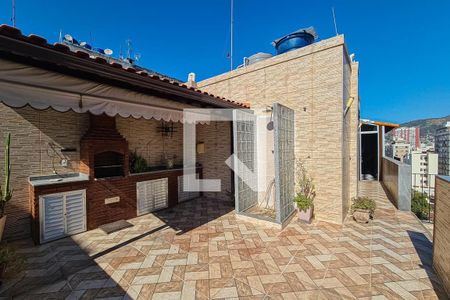 Apartamento à venda com 194m², 3 quartos e 2 vagasTerraço