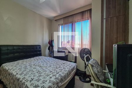 Quarto  de apartamento à venda com 3 quartos, 194m² em Méier, Rio de Janeiro