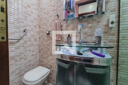 Apartamento à venda com 194m², 3 quartos e 2 vagasBanheiro 