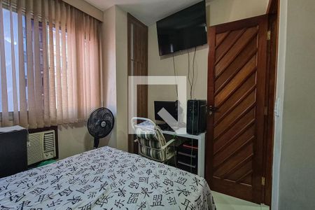 Quarto  de apartamento à venda com 3 quartos, 194m² em Méier, Rio de Janeiro