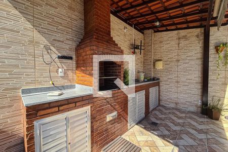 Apartamento à venda com 194m², 3 quartos e 2 vagasChurrasqueira