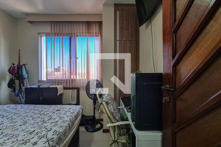 Quarto  de apartamento à venda com 3 quartos, 194m² em Méier, Rio de Janeiro