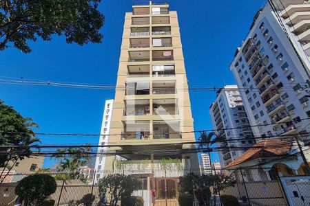 Apartamento à venda com 194m², 3 quartos e 2 vagasFachada