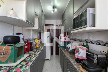 Apartamento à venda com 194m², 3 quartos e 2 vagasCozinha