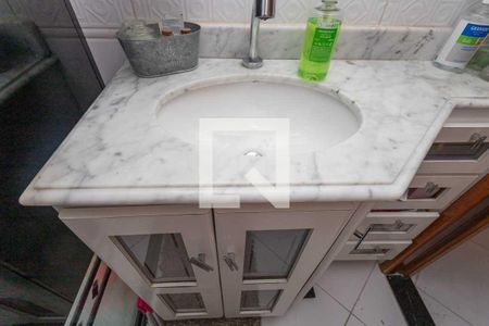 Apartamento à venda com 66m², 2 quartos e 2 vagas Apartamento à venda com 66m², 2 quartos e 2 vagasBanheiro