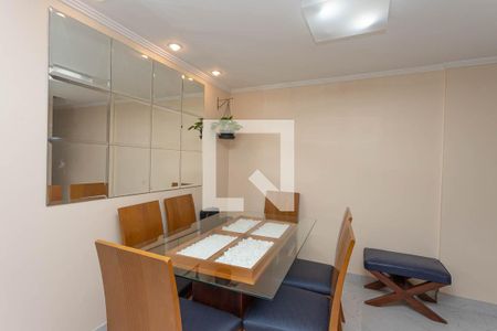 Apartamento à venda com 66m², 2 quartos e 2 vagas Apartamento à venda com 66m², 2 quartos e 2 vagasSala