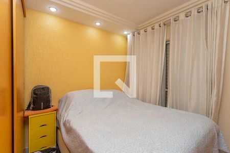Quarto 1  de apartamento à venda com 2 quartos, 66m² em Centro, Diadema