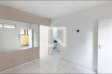 Sala de apartamento para alugar com 1 quarto, 65m² em Pompéia, Santos