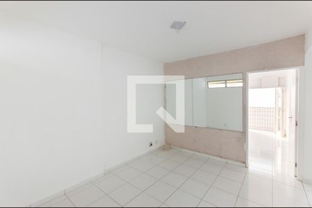 Sala de apartamento para alugar com 1 quarto, 65m² em Pompéia, Santos