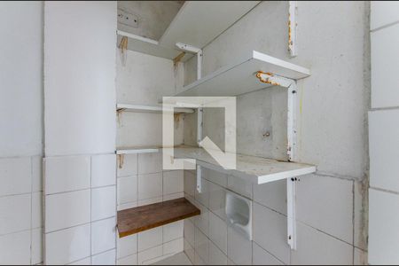 Apartamento para alugar com 65m², 1 quarto e sem vagaBanheiro de serviço