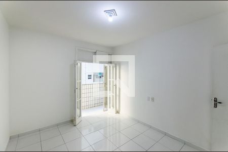 Quarto de apartamento para alugar com 1 quarto, 65m² em Pompéia, Santos