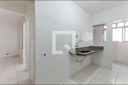 Apartamento para alugar com 65m², 1 quarto e sem vagaCozinha