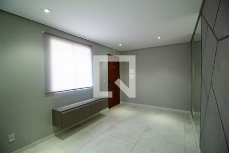 Sala de apartamento para alugar com 2 quartos, 50m² em Jardim Sarkis Abibe, Votorantim