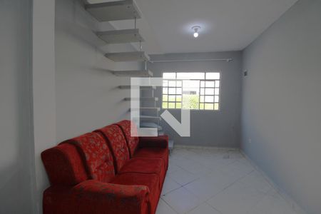 Sala de casa para alugar com 1 quarto, 40m² em Vila Campo Grande, São Paulo