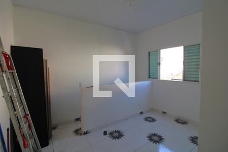 Quarto de casa para alugar com 1 quarto, 40m² em Vila Campo Grande, São Paulo