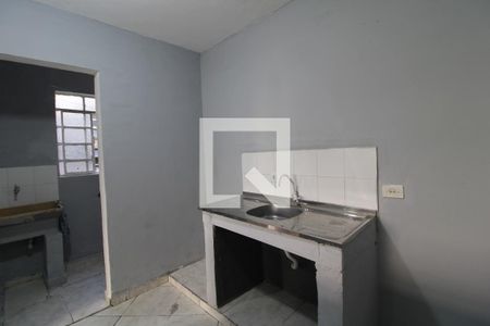 Casa para alugar com 40m², 1 quarto e sem vagaCozinha