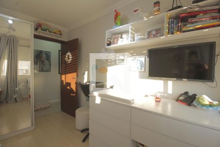 Apartamento à venda com 70m², 3 quartos e 1 vagaQuarto 2