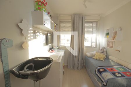 Apartamento à venda com 70m², 3 quartos e 1 vagaQuarto 2