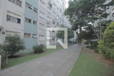 Área comum de apartamento à venda com 3 quartos, 70m² em Sarandi, Porto Alegre