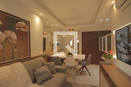 Apartamento à venda com 70m², 3 quartos e 1 vagaSala