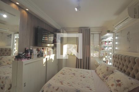 Apartamento à venda com 70m², 3 quartos e 1 vagaQuarto 3