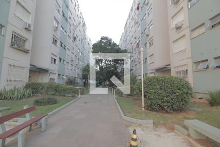Área comum de apartamento à venda com 3 quartos, 70m² em Sarandi, Porto Alegre