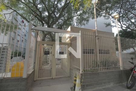 Fachada de apartamento à venda com 3 quartos, 70m² em Sarandi, Porto Alegre
