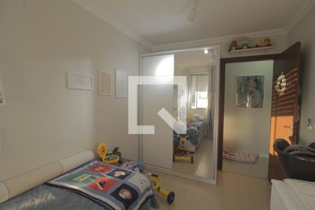 Apartamento à venda com 70m², 3 quartos e 1 vagaQuarto 2