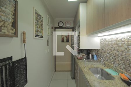 Apartamento à venda com 70m², 3 quartos e 1 vagaCozinha