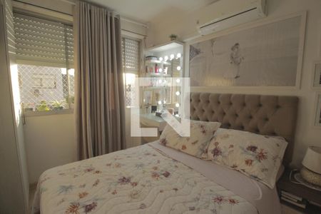 Apartamento à venda com 70m², 3 quartos e 1 vagaQuarto 3