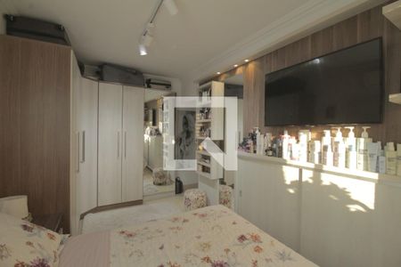 Apartamento à venda com 70m², 3 quartos e 1 vagaQuarto 3