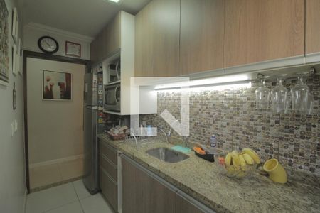 Apartamento à venda com 70m², 3 quartos e 1 vagaCozinha