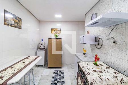 Casa para alugar com 64m², 1 quarto e sem vagaCozinha