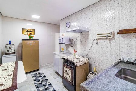 Casa para alugar com 64m², 1 quarto e sem vagaCozinha