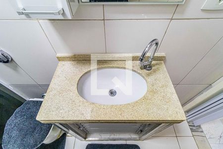 Casa para alugar com 64m², 1 quarto e sem vagaBanheiro