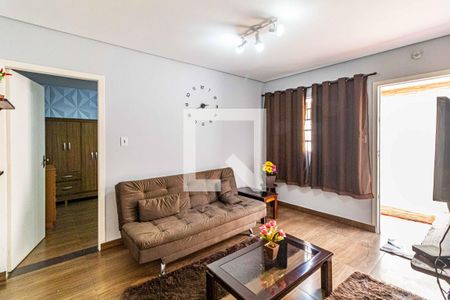 Sala de casa para alugar com 1 quarto, 64m² em Vila Butantã, São Paulo