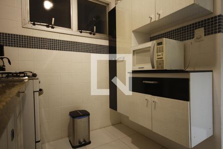 Apartamento à venda com 61m², 2 quartos e 1 vagaCozinha