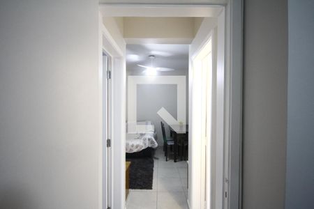 Apartamento à venda com 61m², 2 quartos e 1 vagaCorredor