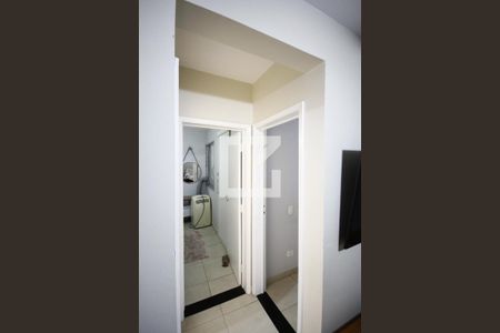 Apartamento à venda com 61m², 2 quartos e 1 vagaCorredor